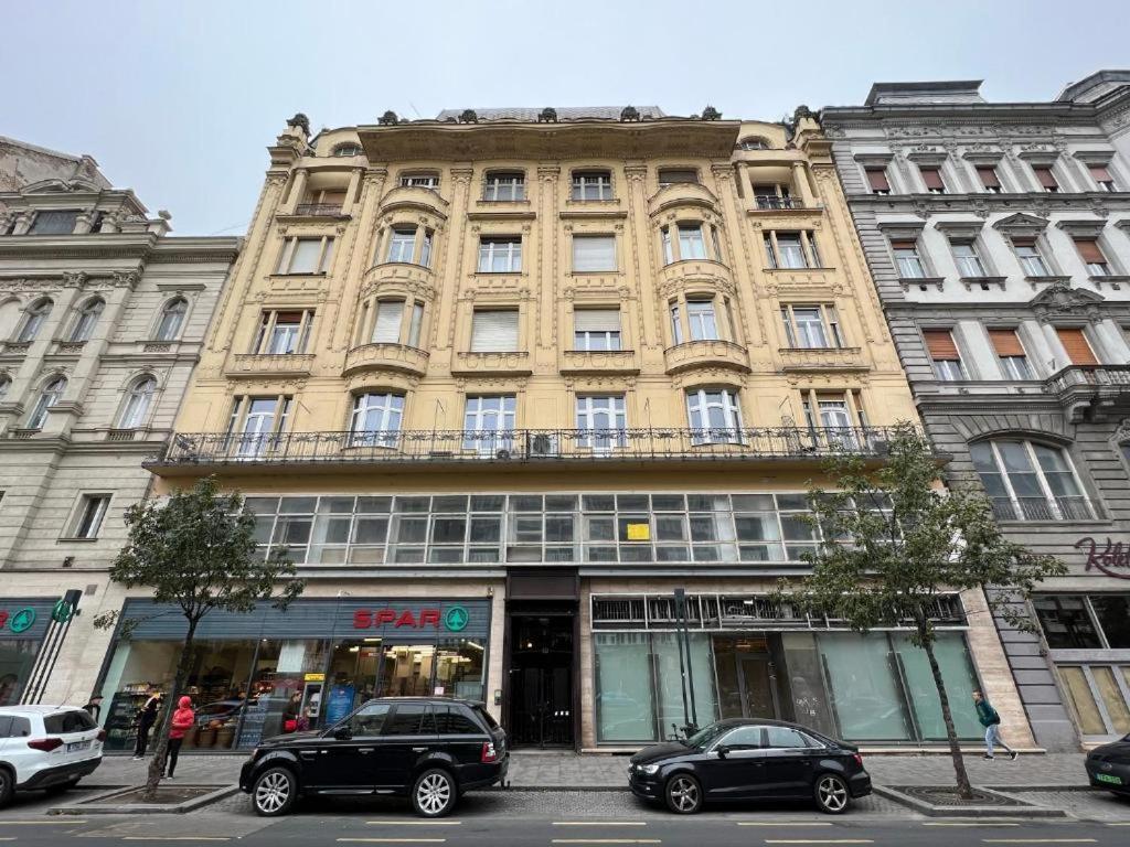 Deluxe Dream Home In The Center Budapeste Exterior foto