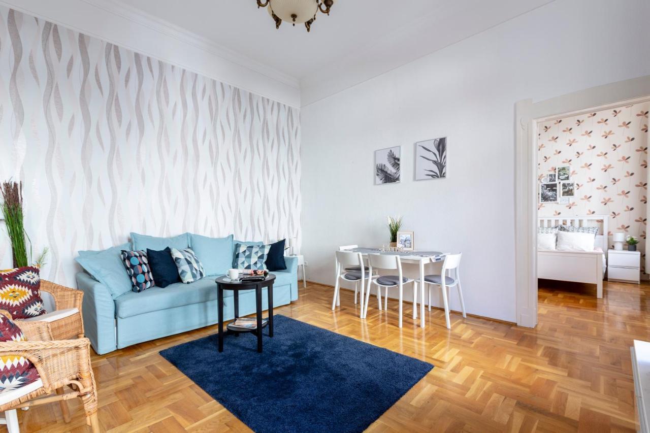 Deluxe Dream Home In The Center Budapeste Exterior foto